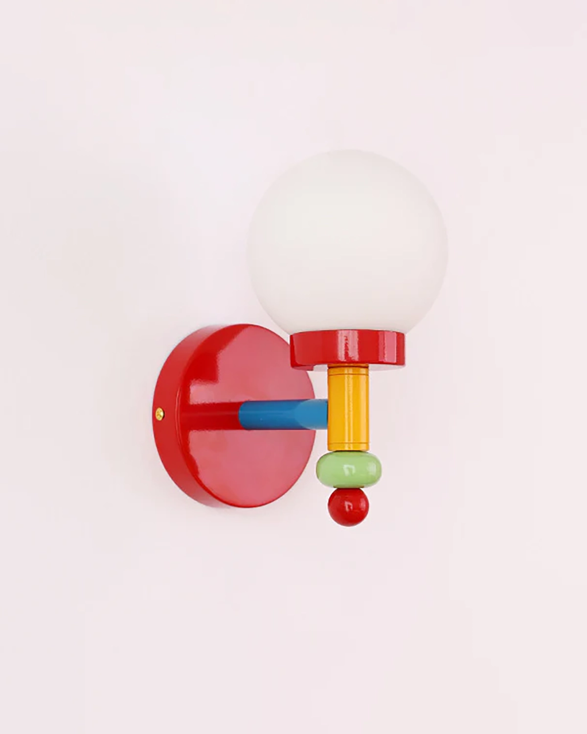 Candy Orb Wall Lamp