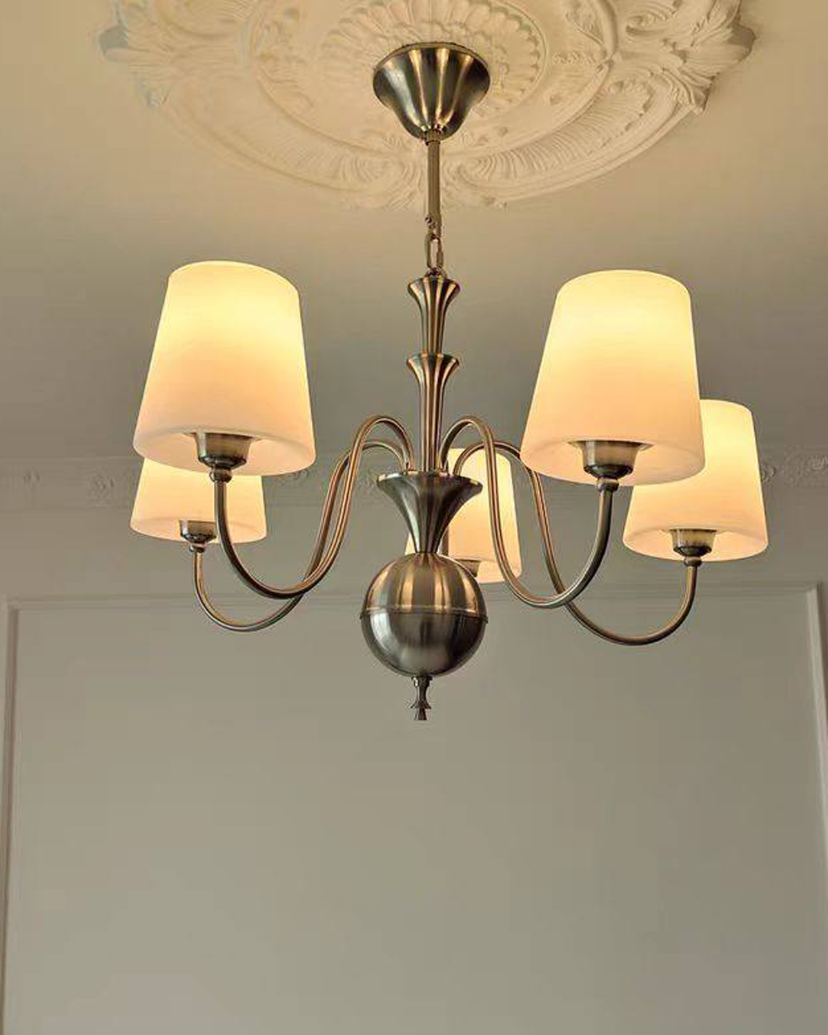 Canto Chandelier
