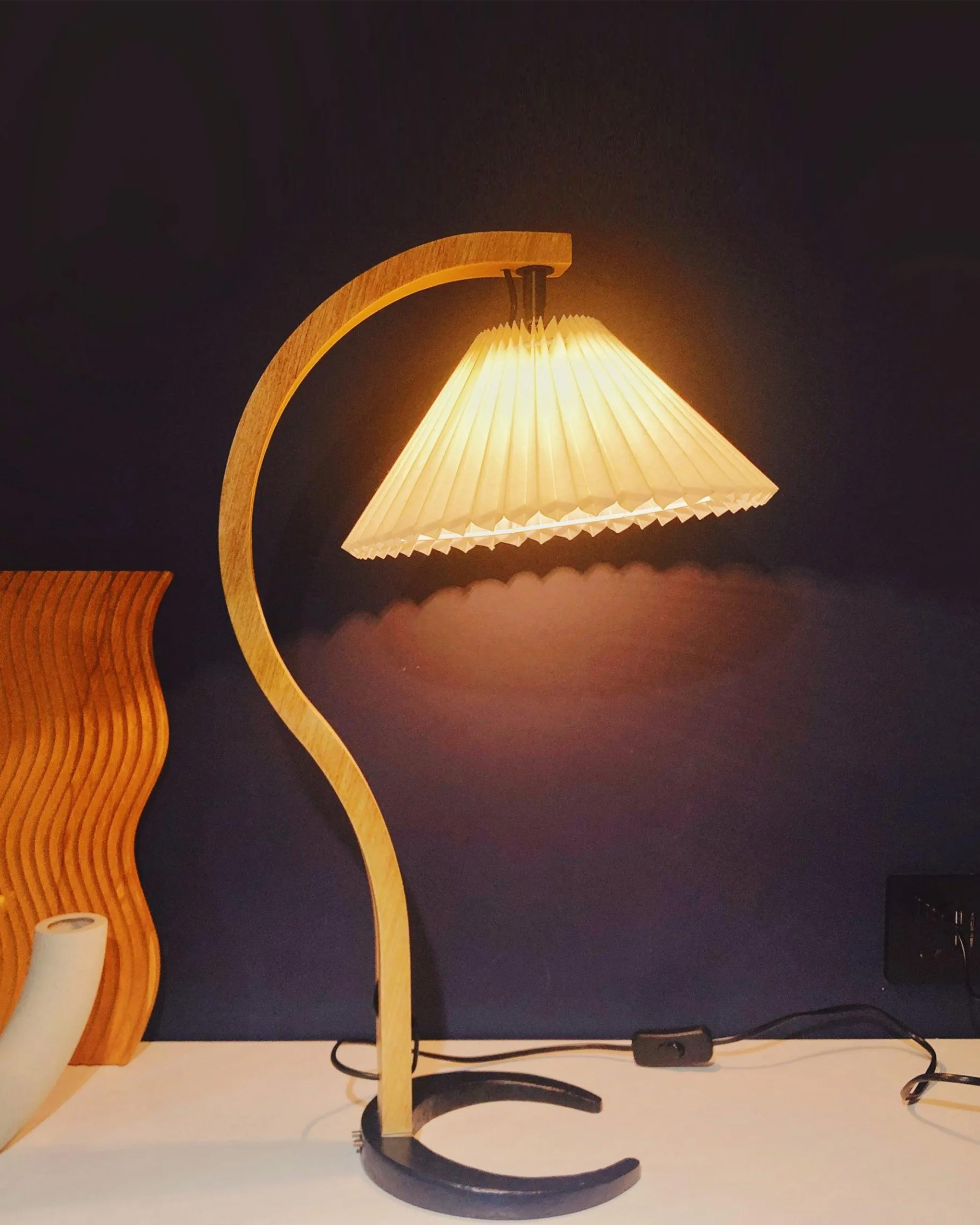 Caprani Table Lamp