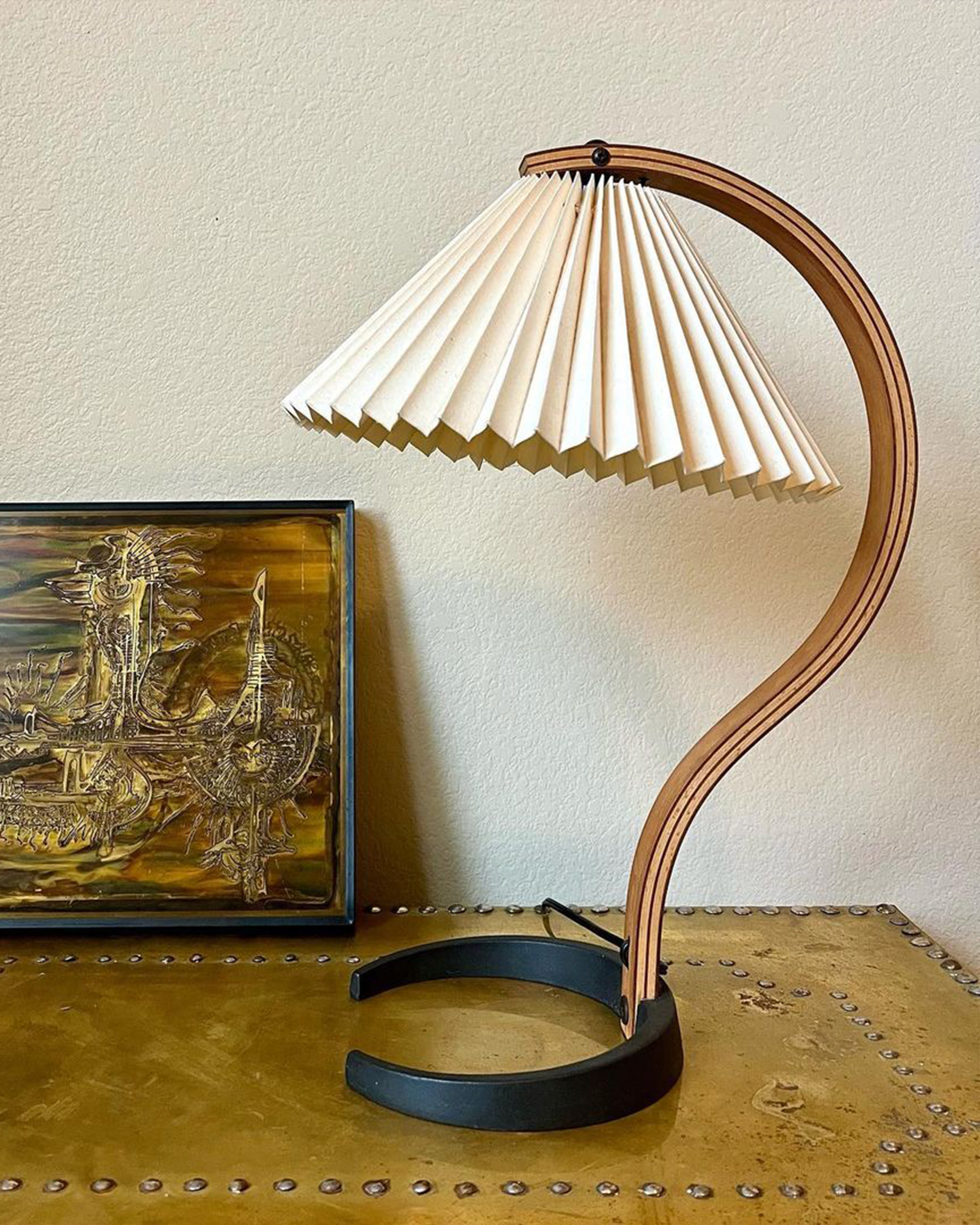 Caprani Table Lamp
