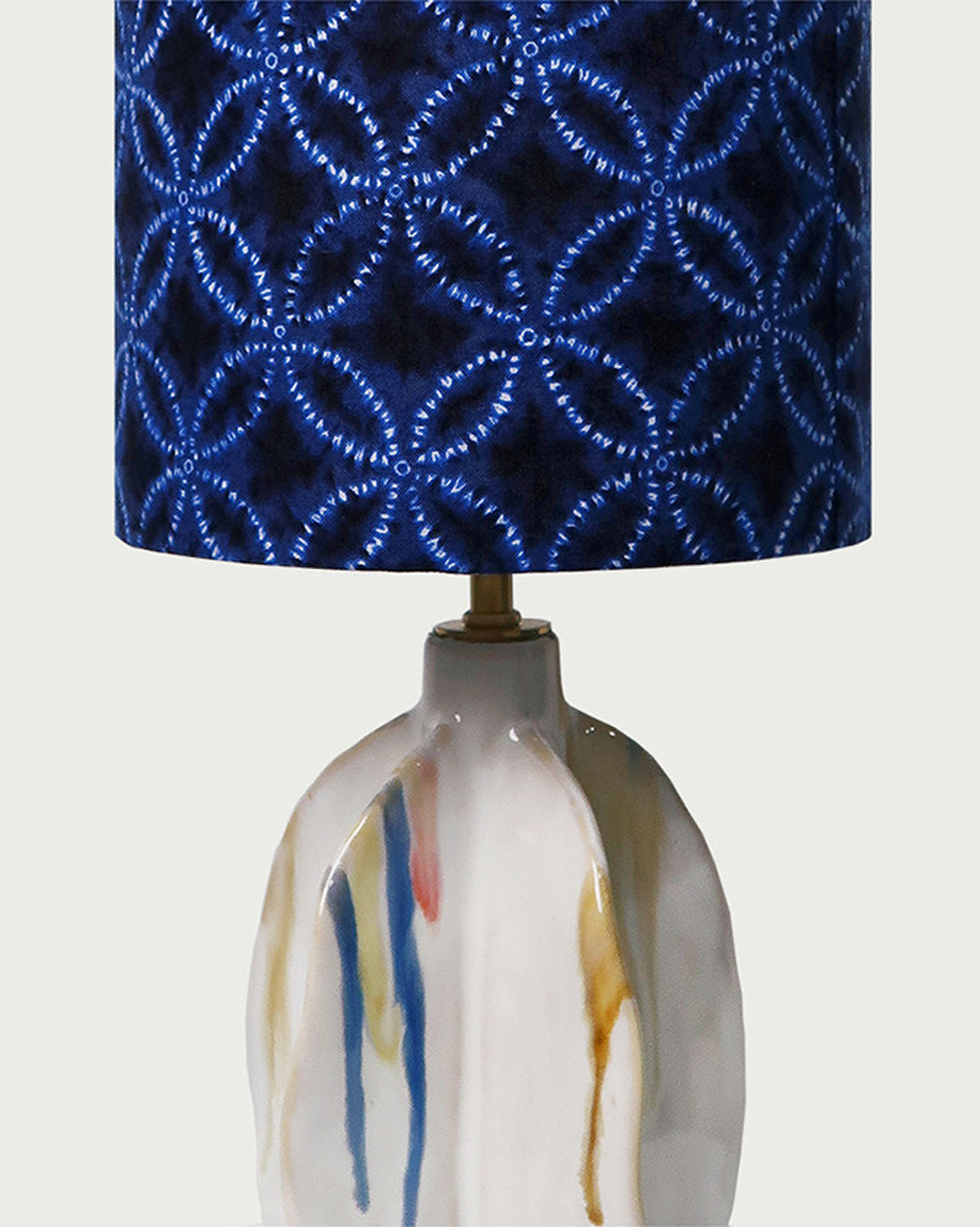 Carambola Ceramic Table Lamp