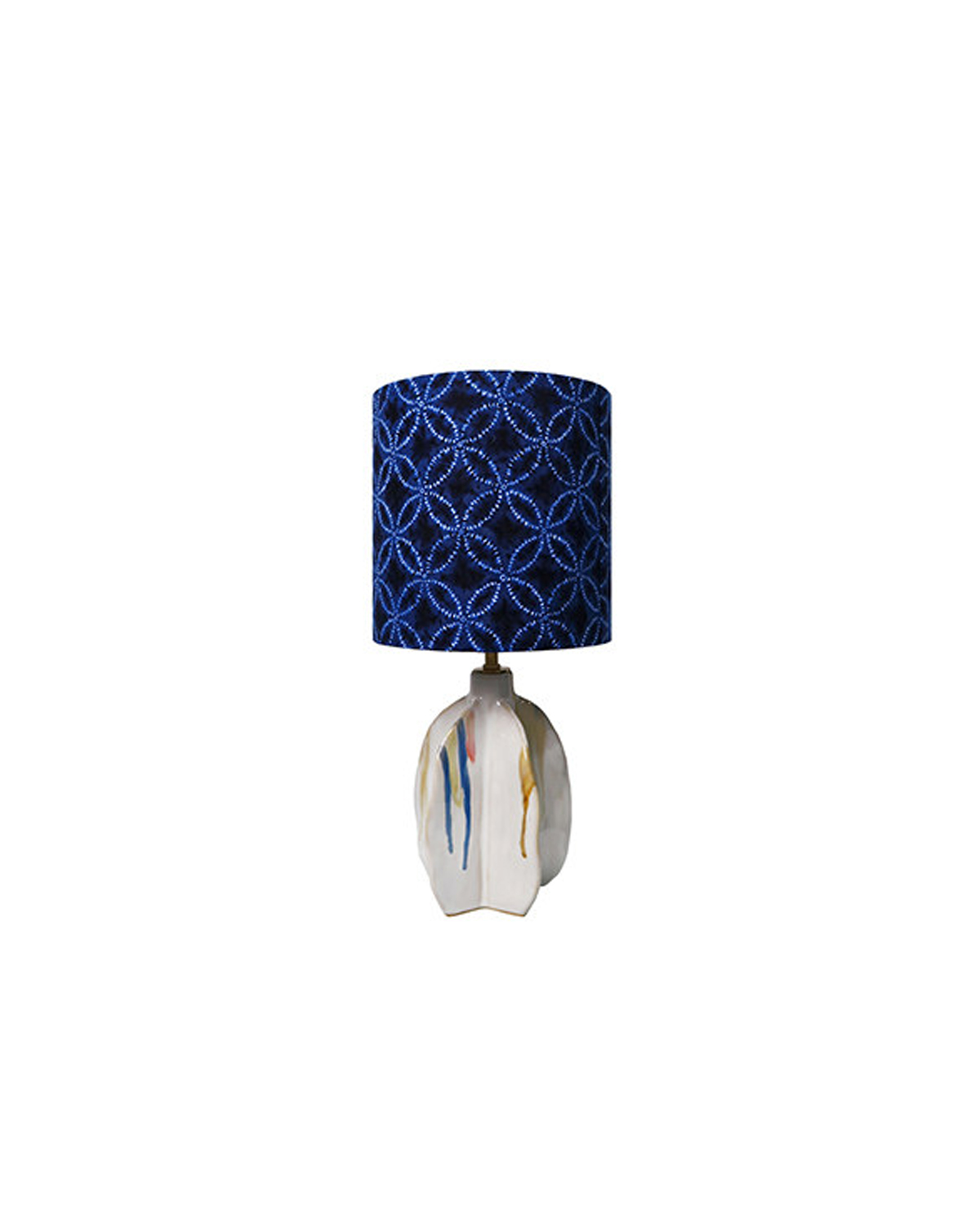 Carambola Ceramic Table Lamp