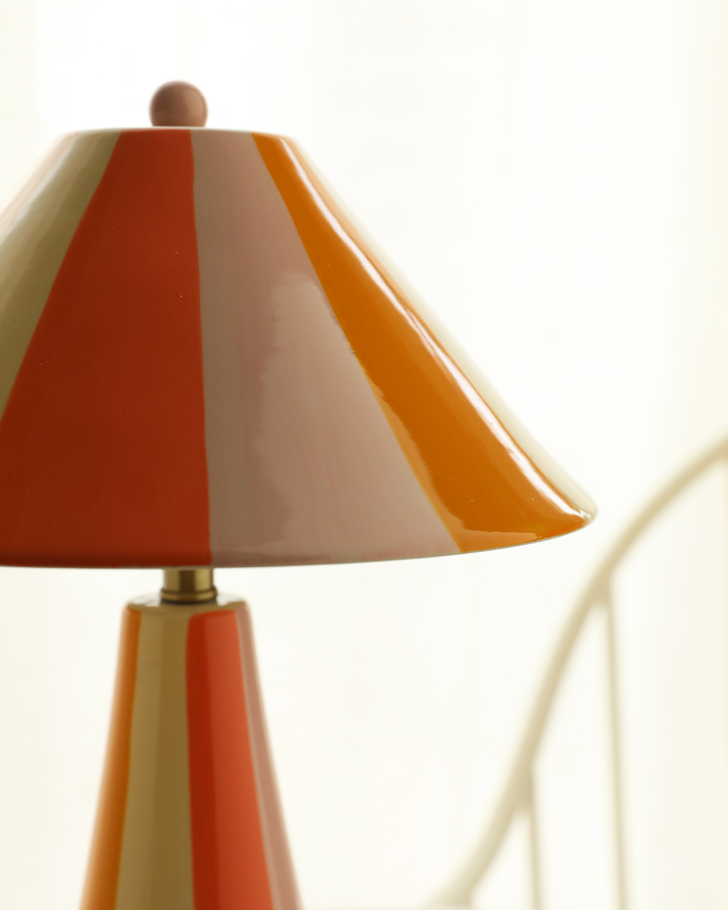 Carousel Glow Table Lamp