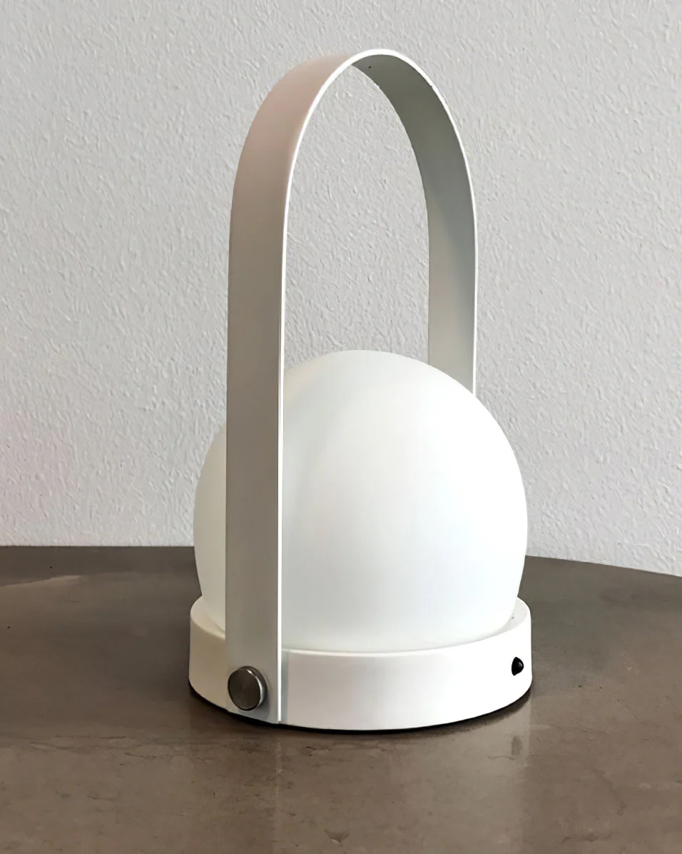Carrie Built-in Battery Table Lamp
