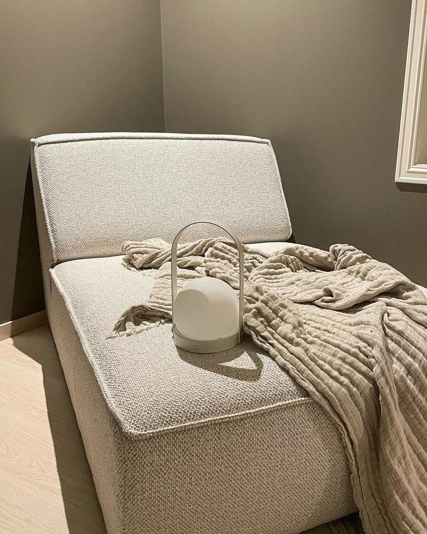 Carrie Built-in Battery Table Lamp