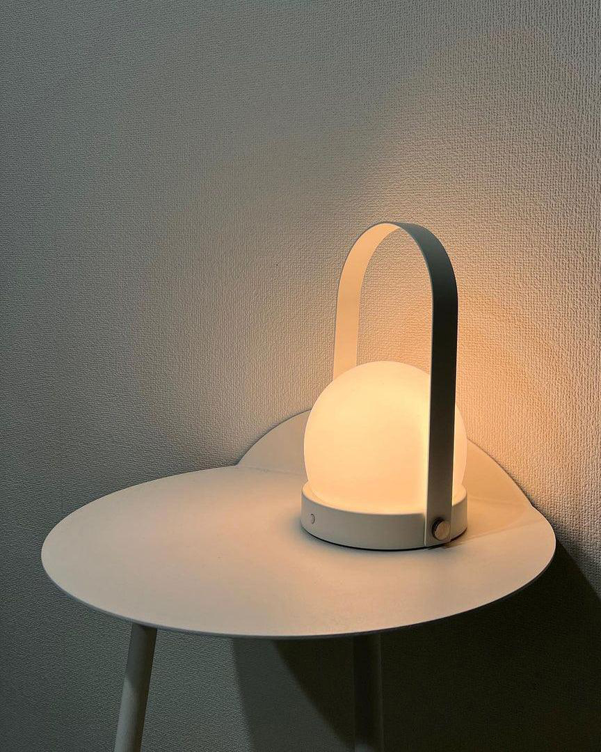 Carrie Built-in Battery Table Lamp