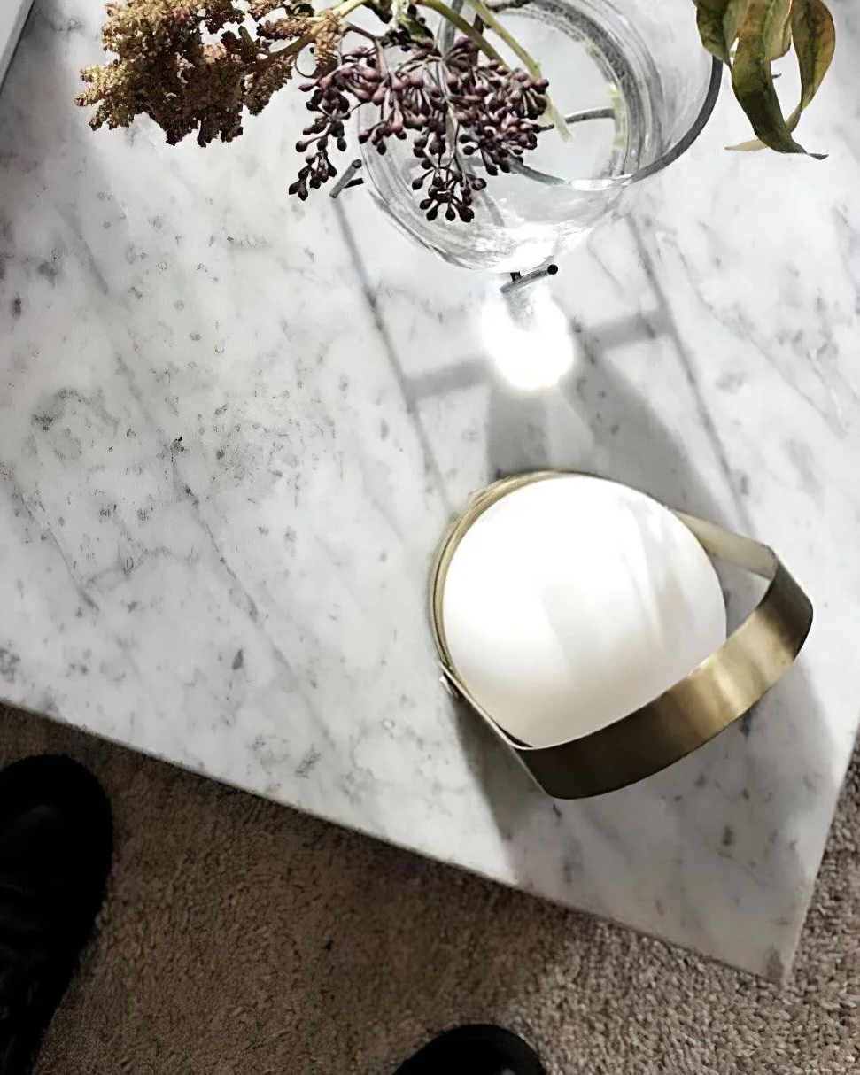 Carrie Built-in Battery Table Lamp