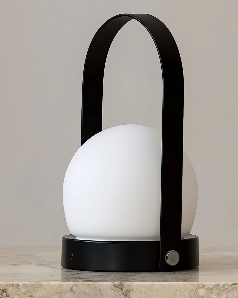 Carrie Built-in Battery Table Lamp