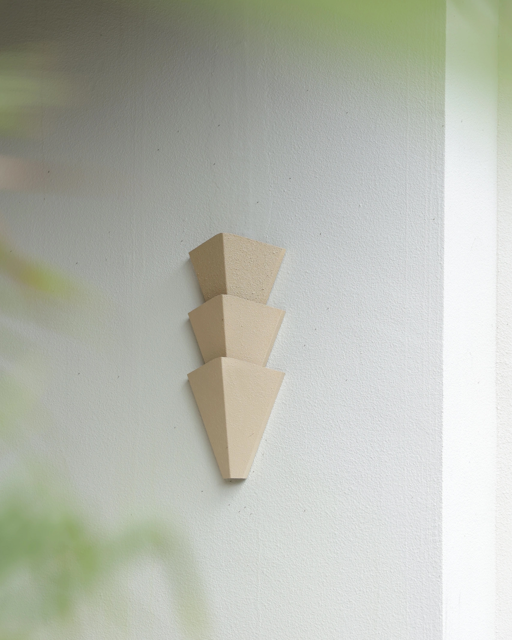 Cascade Wall Sconce