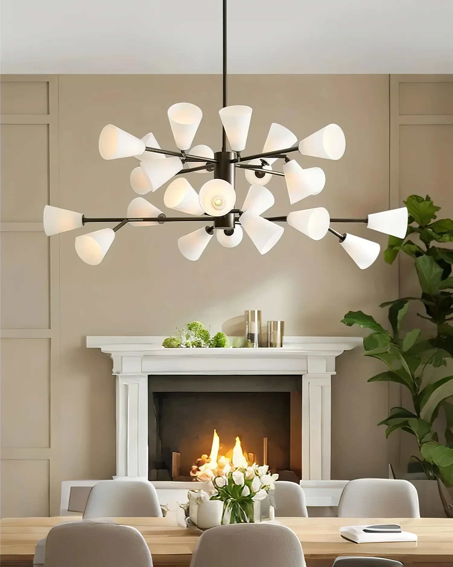 Cassius Chandelier