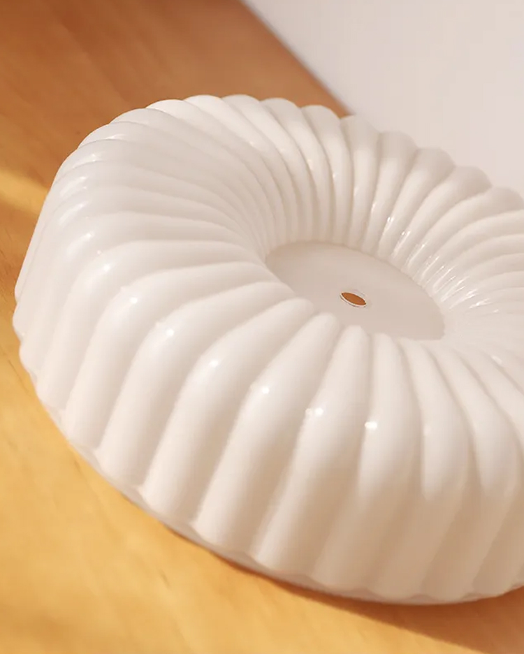 Celeste Ribbed Ceiling Light