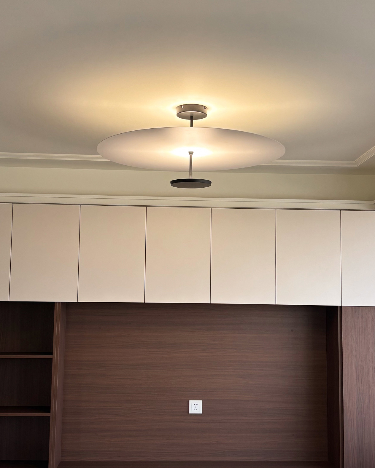 Celestial Axis Ceiling Light