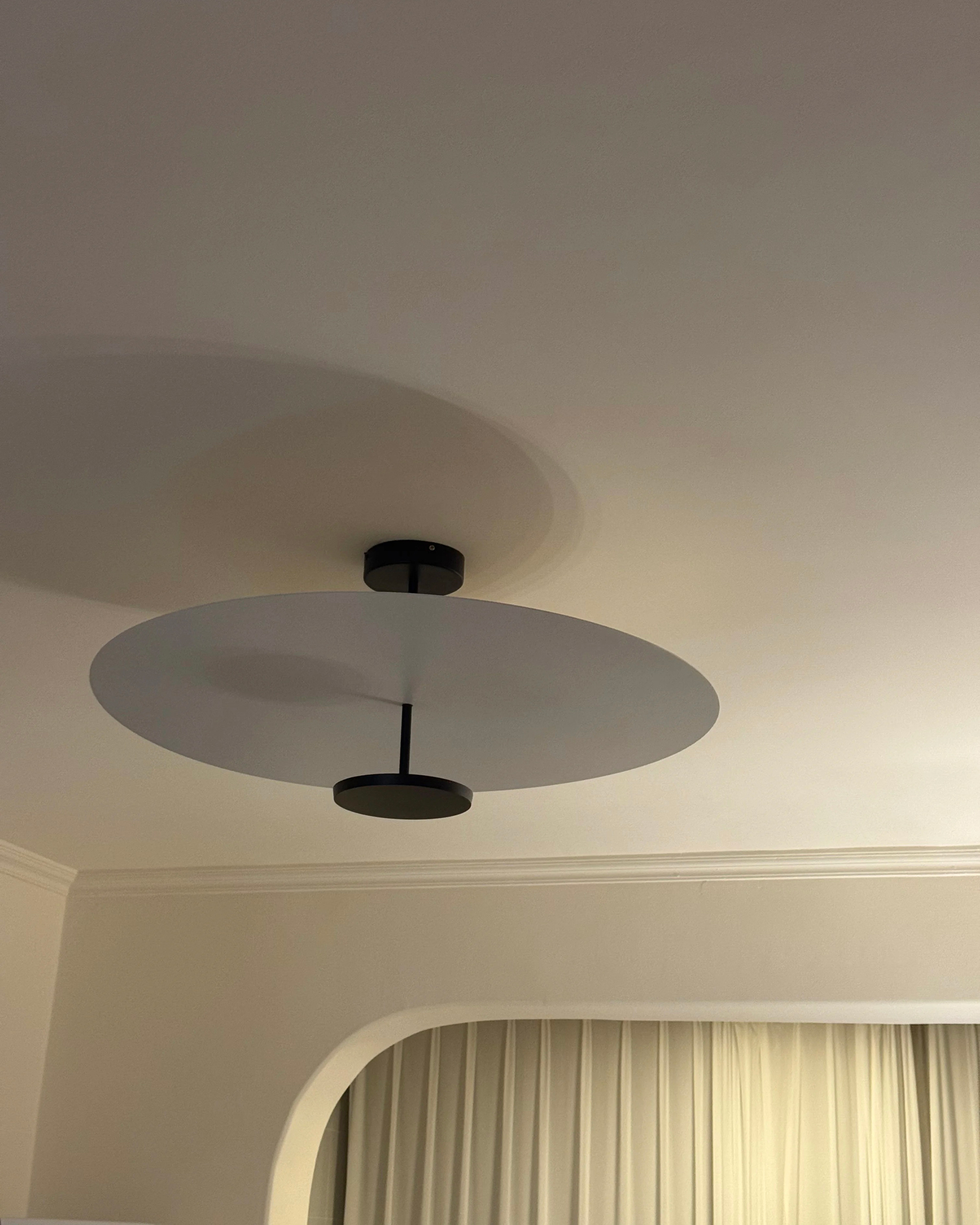 Celestial Axis Ceiling Light