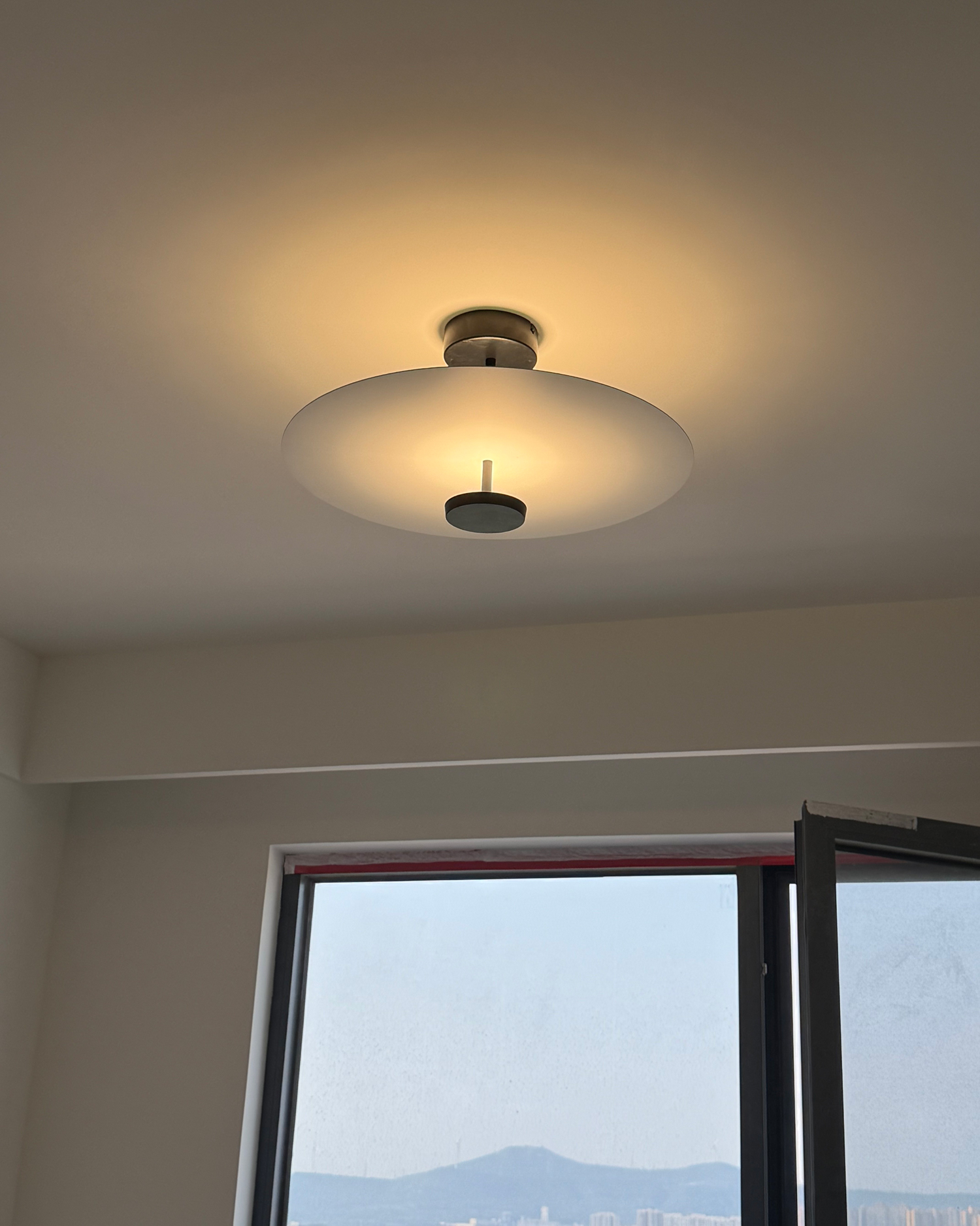 Celestial Axis Ceiling Light