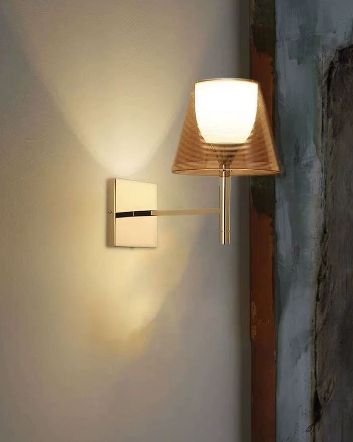 Chalice Wall Lamp