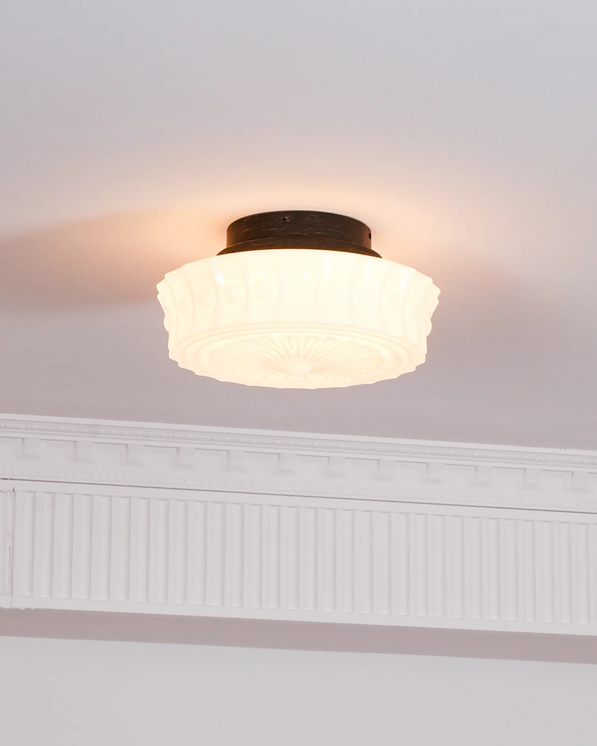 Charles Edwards Ceiling Lamp