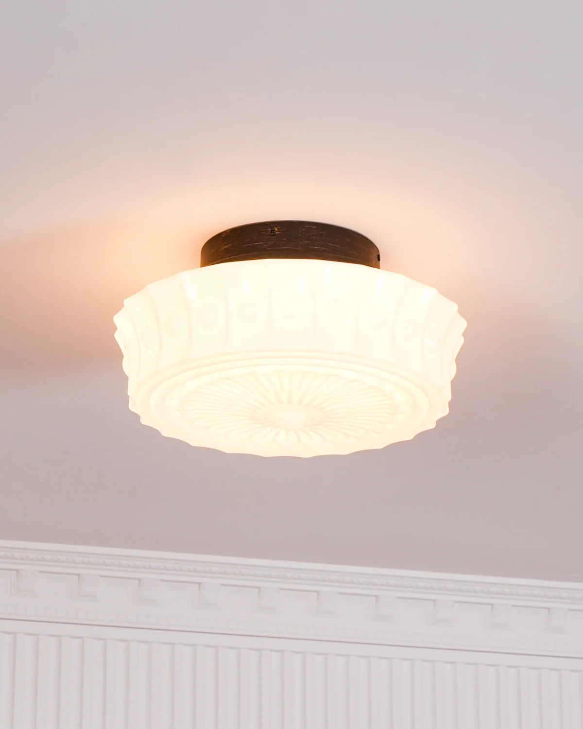 Charles Edwards Ceiling Lamp