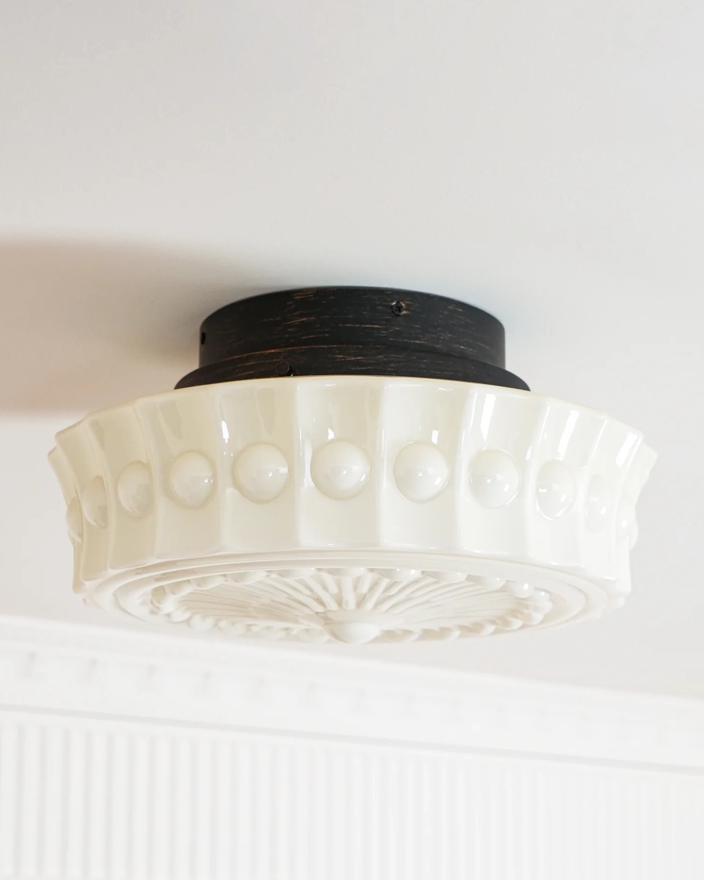 Charles Edwards Ceiling Lamp