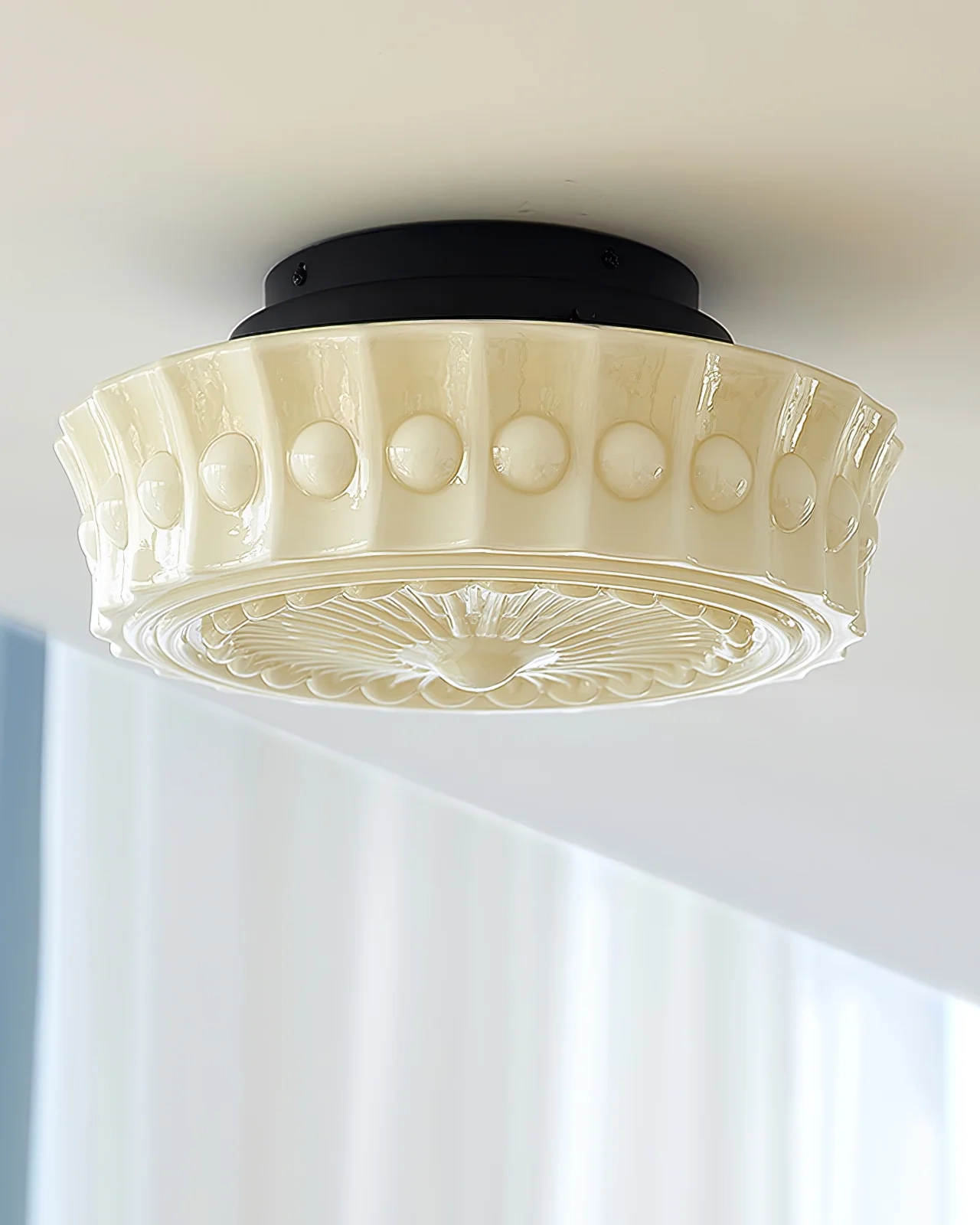 Charles Edwards Ceiling Lamp