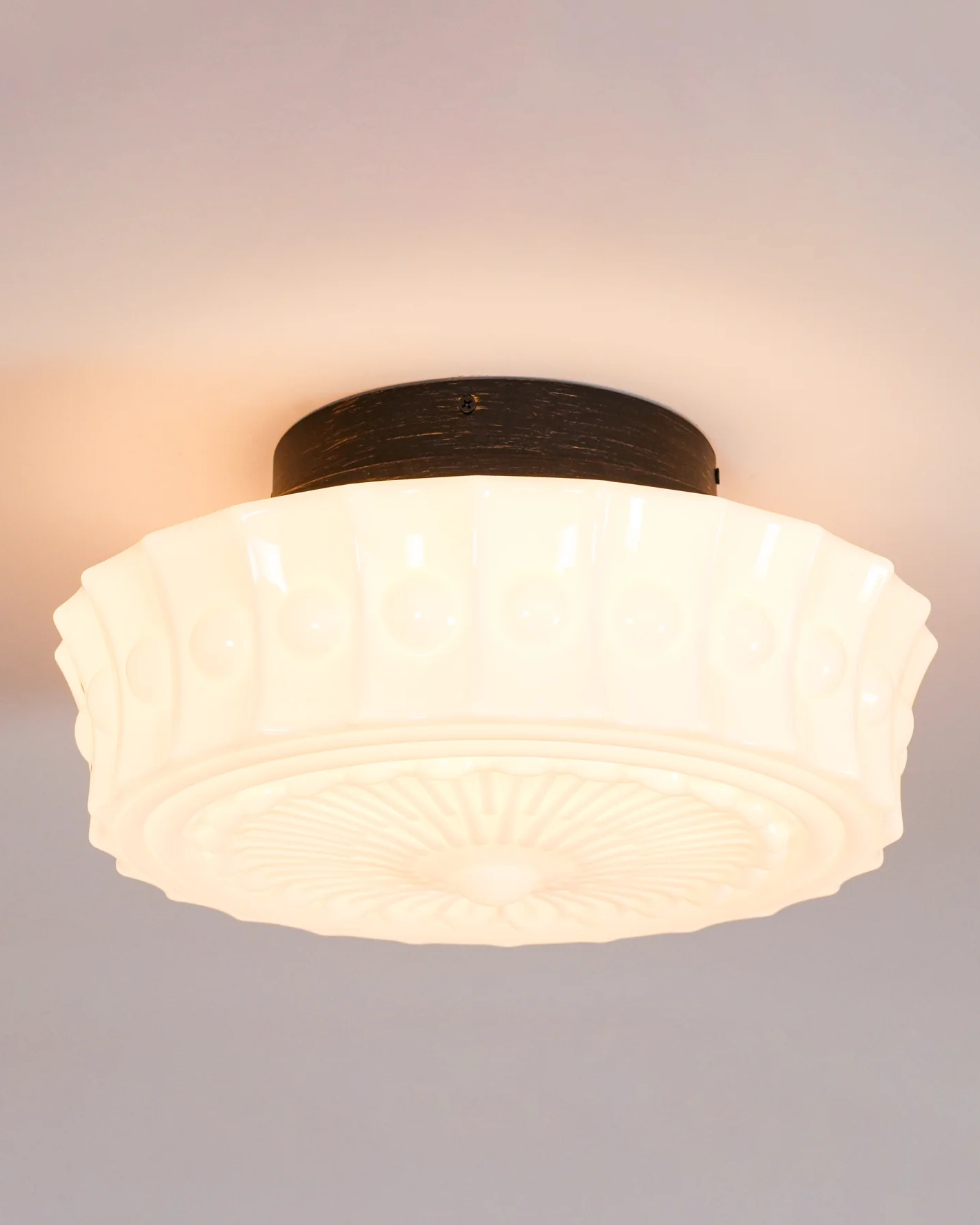 Charles Edwards Ceiling Lamp