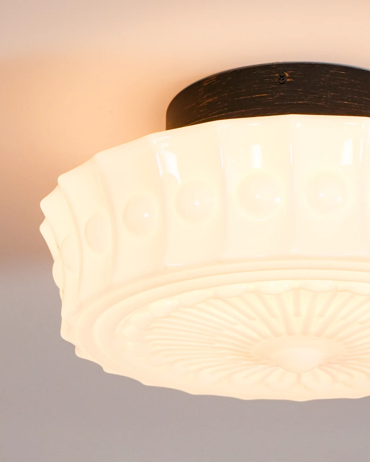 Charles Edwards Ceiling Lamp