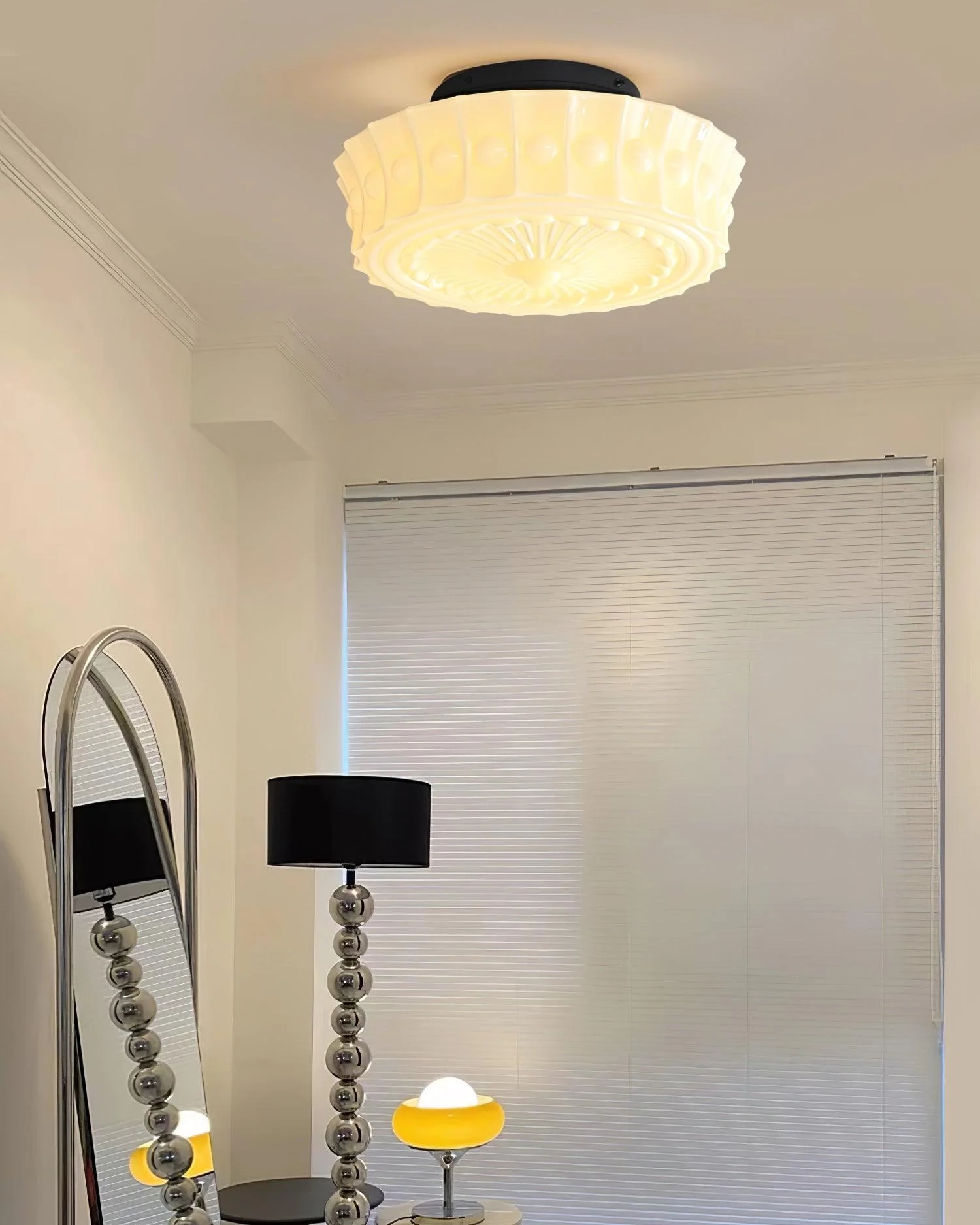 Charles Edwards Ceiling Lamp