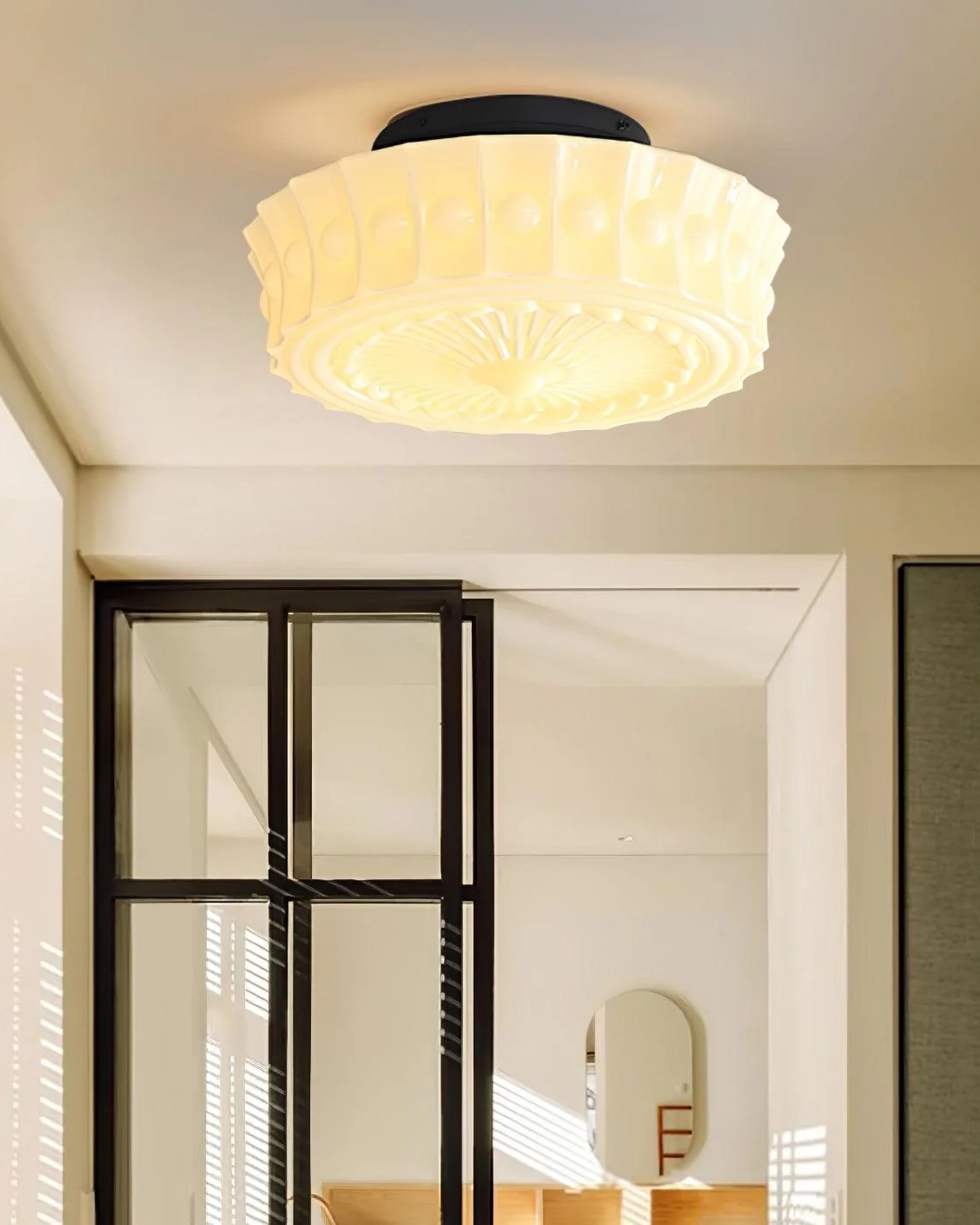 Charles Edwards Ceiling Lamp