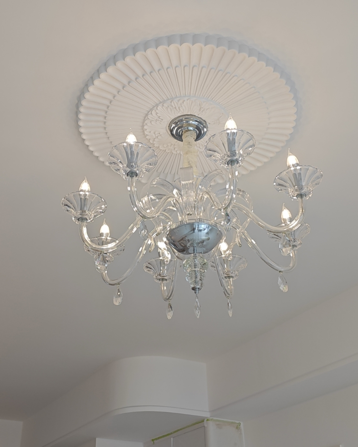 Chateau Lumiere Chandelier
