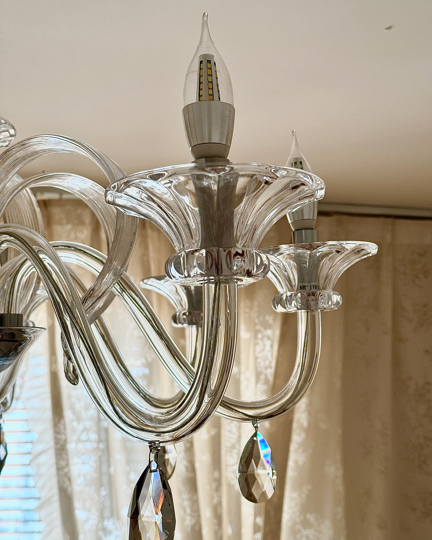 Chateau Lumiere Chandelier