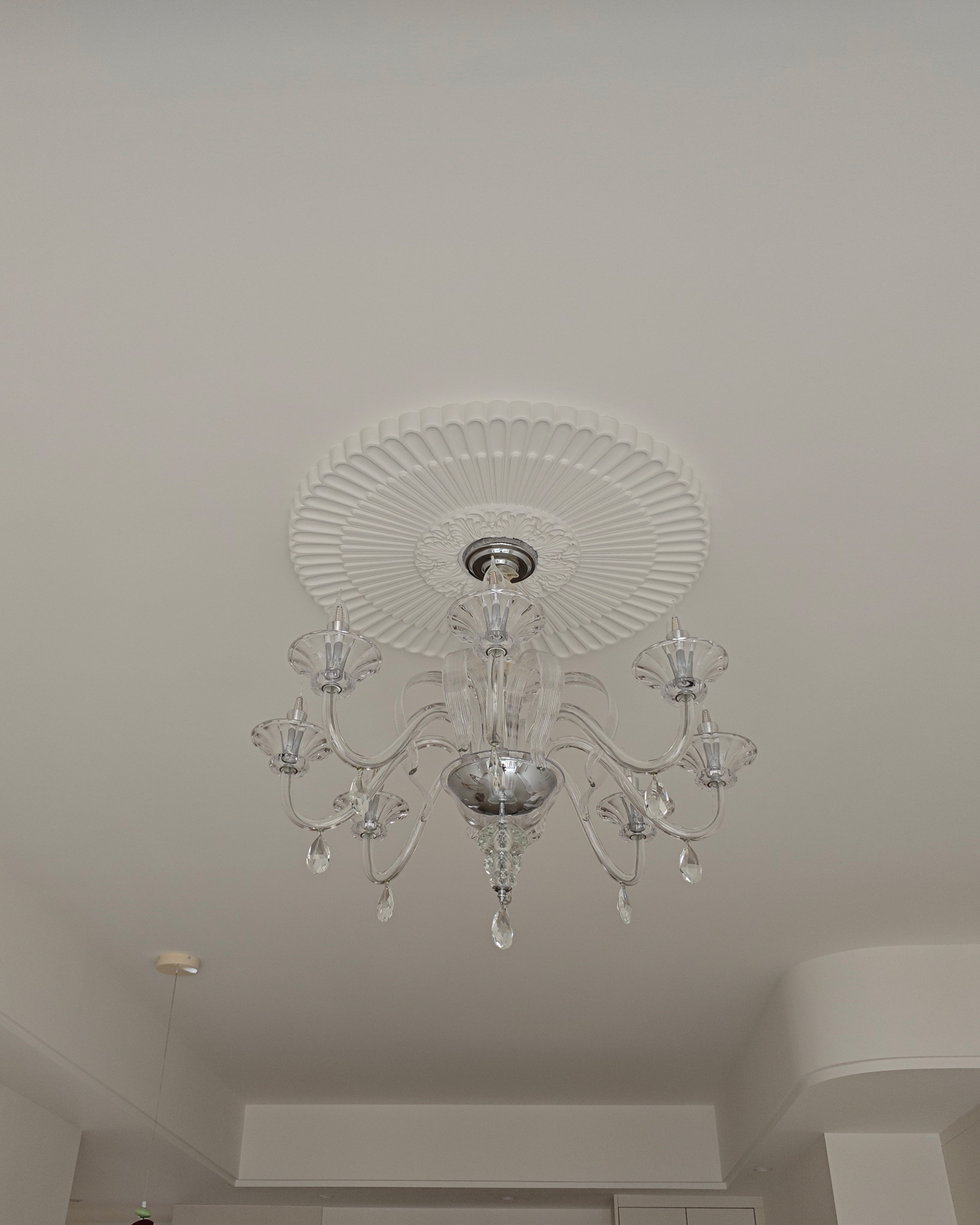 Chateau Lumiere Chandelier