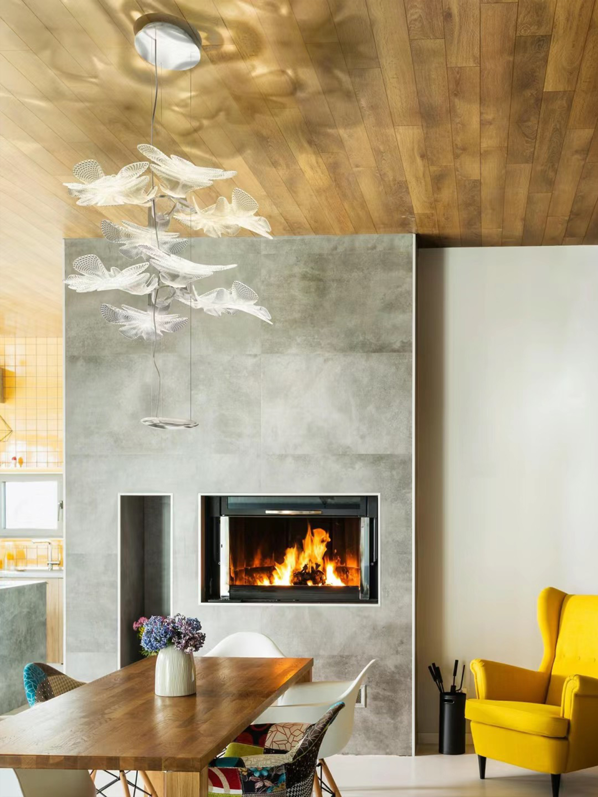 Chlorophilia Suspension Light