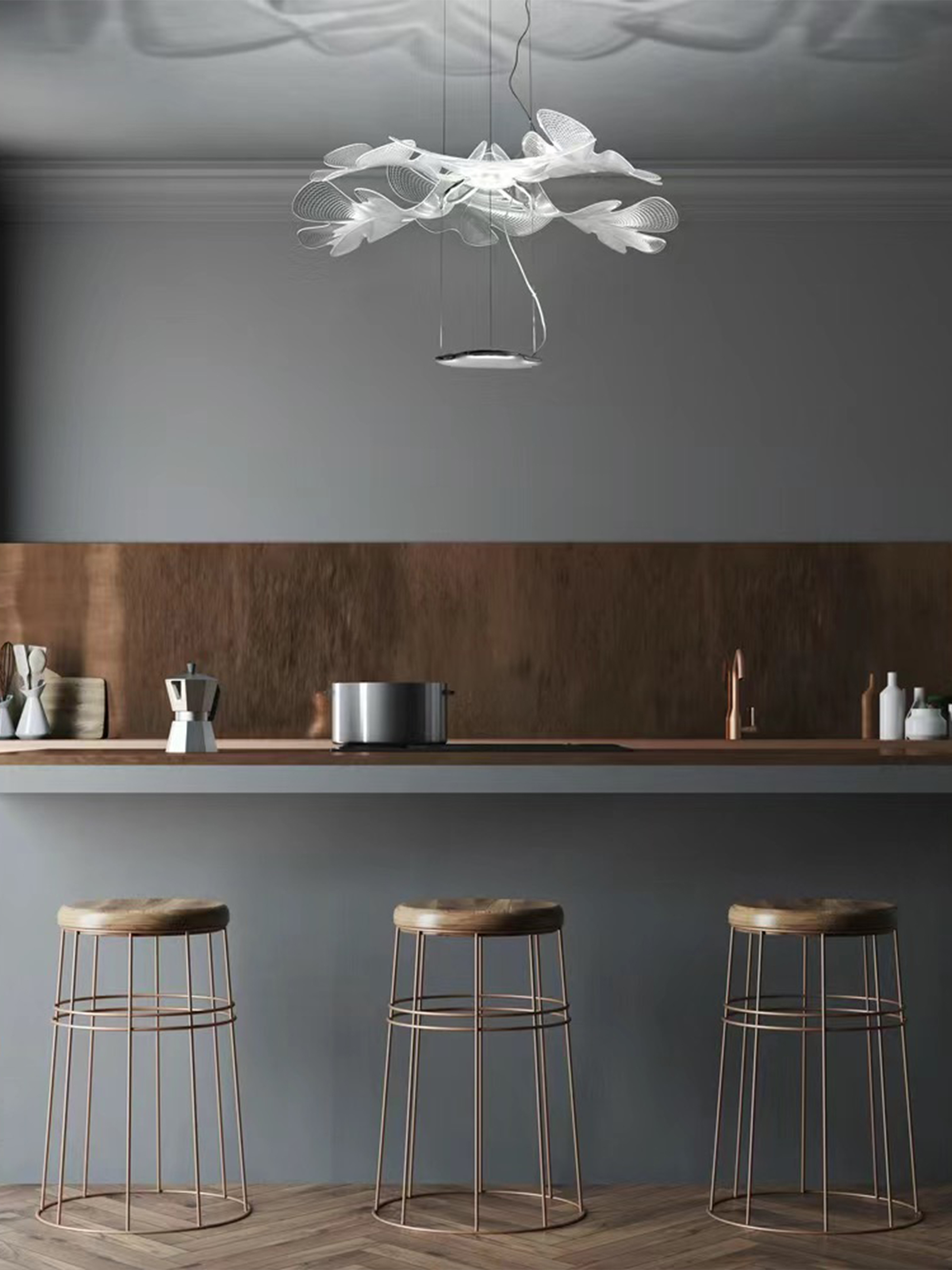 Chlorophilia Suspension Light