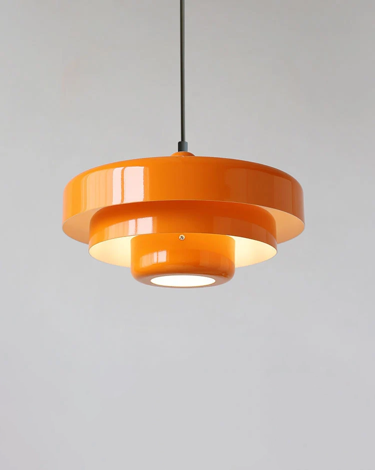 Chromatic Layers Pendant Lamp