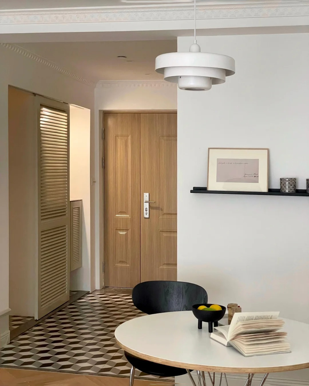 Chromatic Layers Pendant Lamp