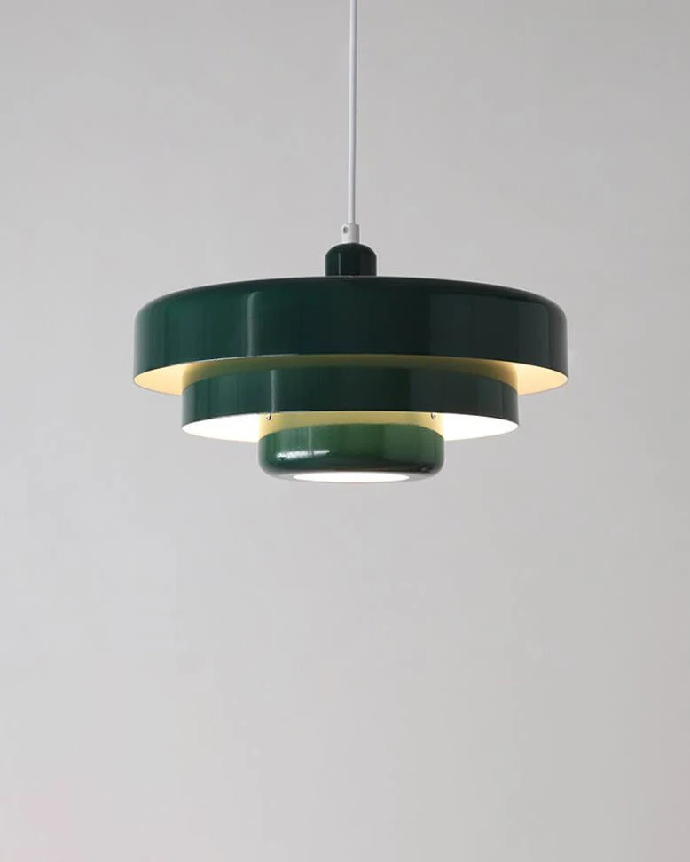 Chromatic Layers Pendant Lamp