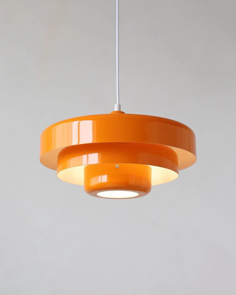 Chromatic Layers Pendant Lamp