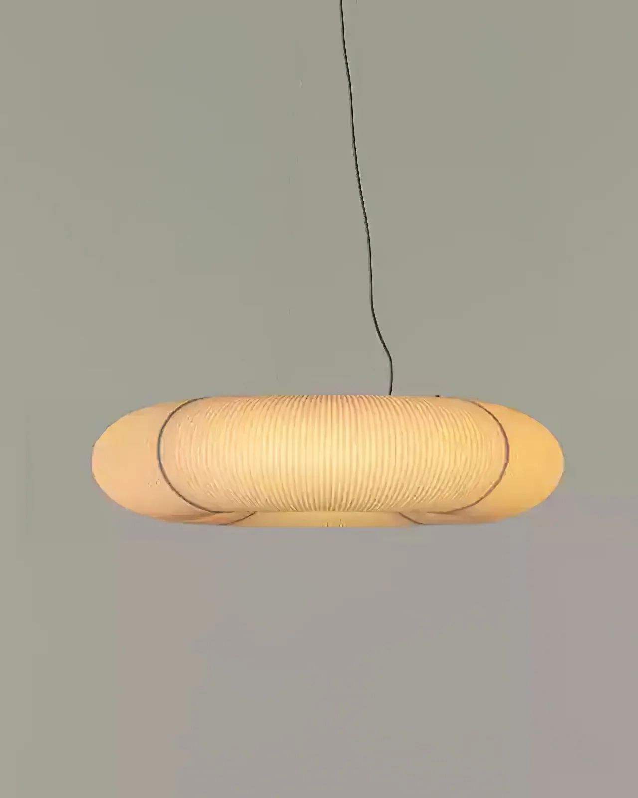 Tekio Washi Paper Pendant Lamp