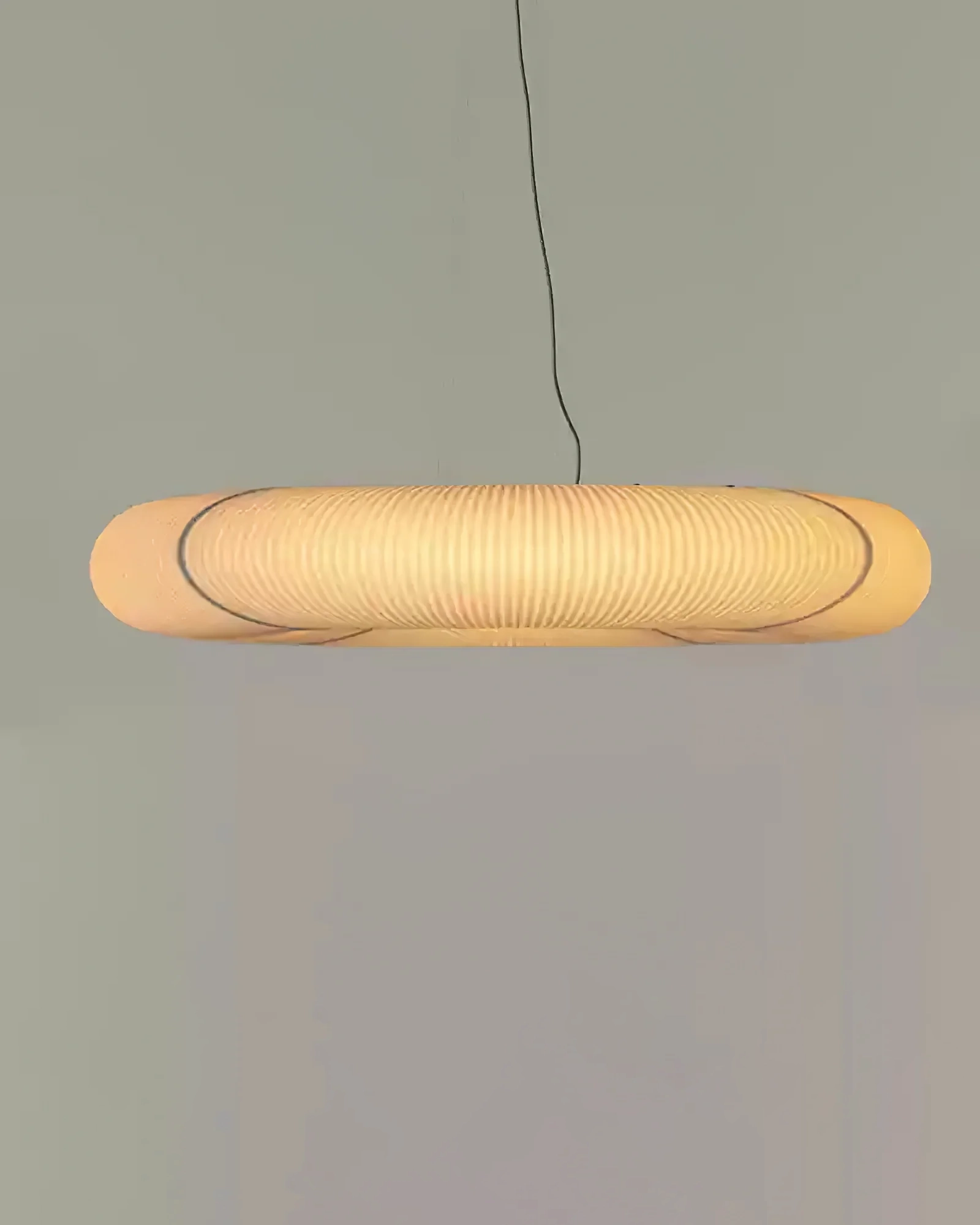 Tekio Washi Paper Pendant Lamp