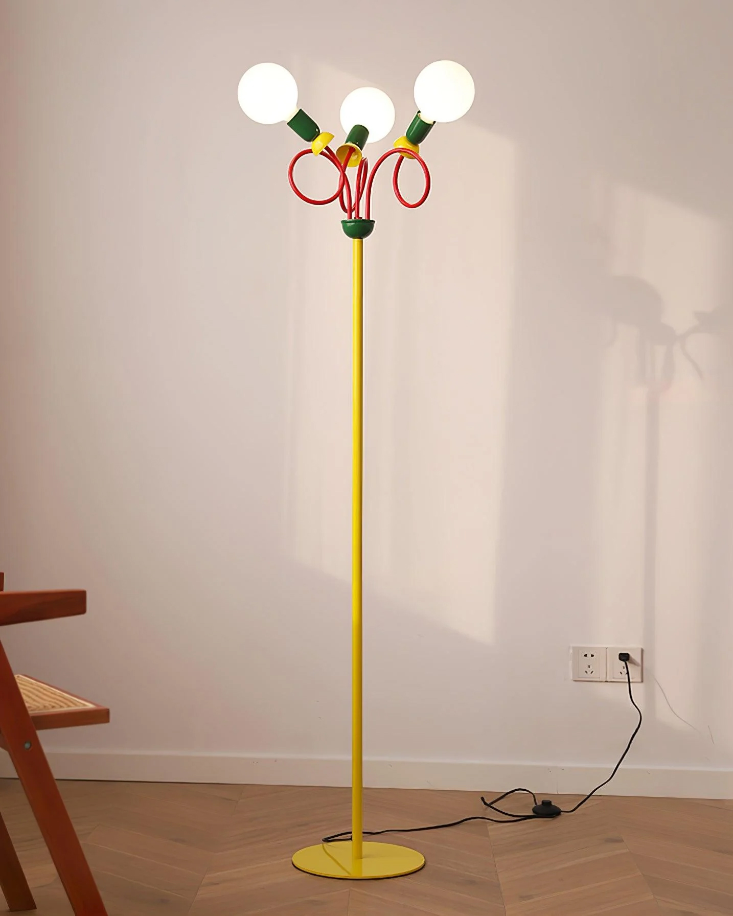 Circulo Play Floor Lamp