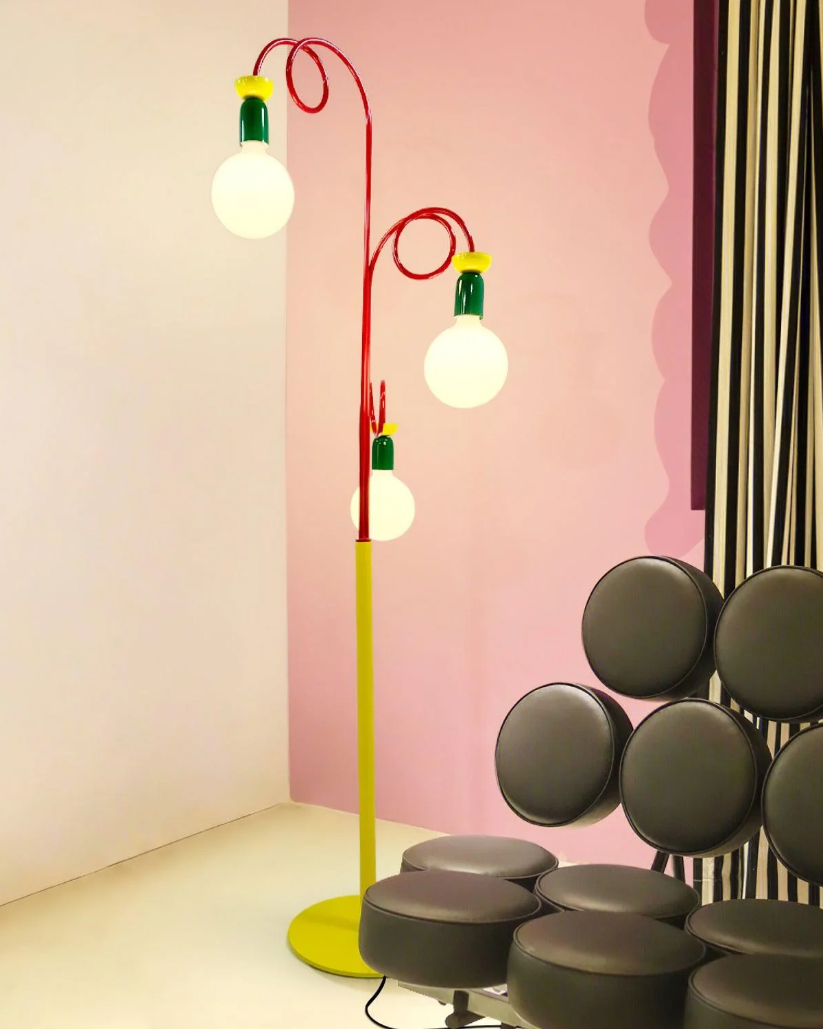 Circulo Play Floor Lamp