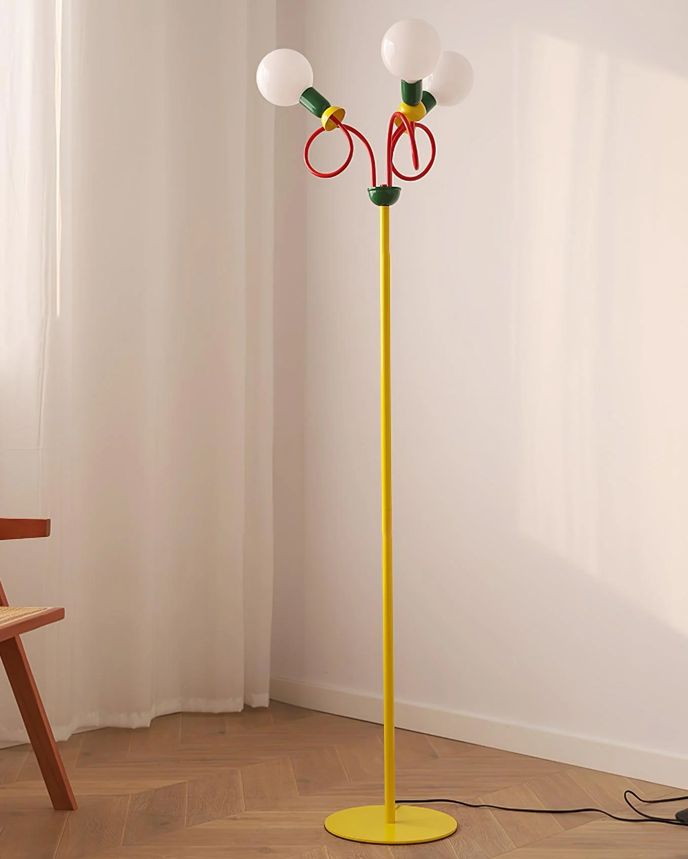 Circulo Play Floor Lamp