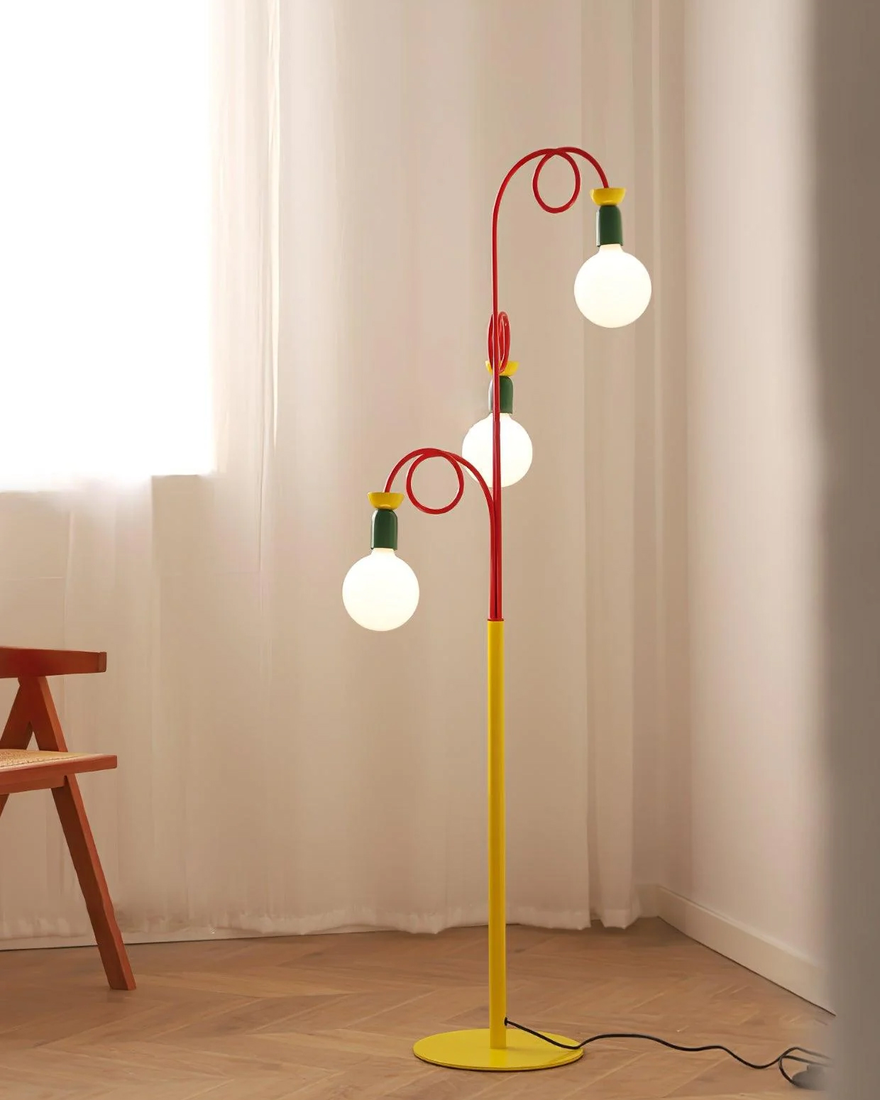 Circulo Play Floor Lamp