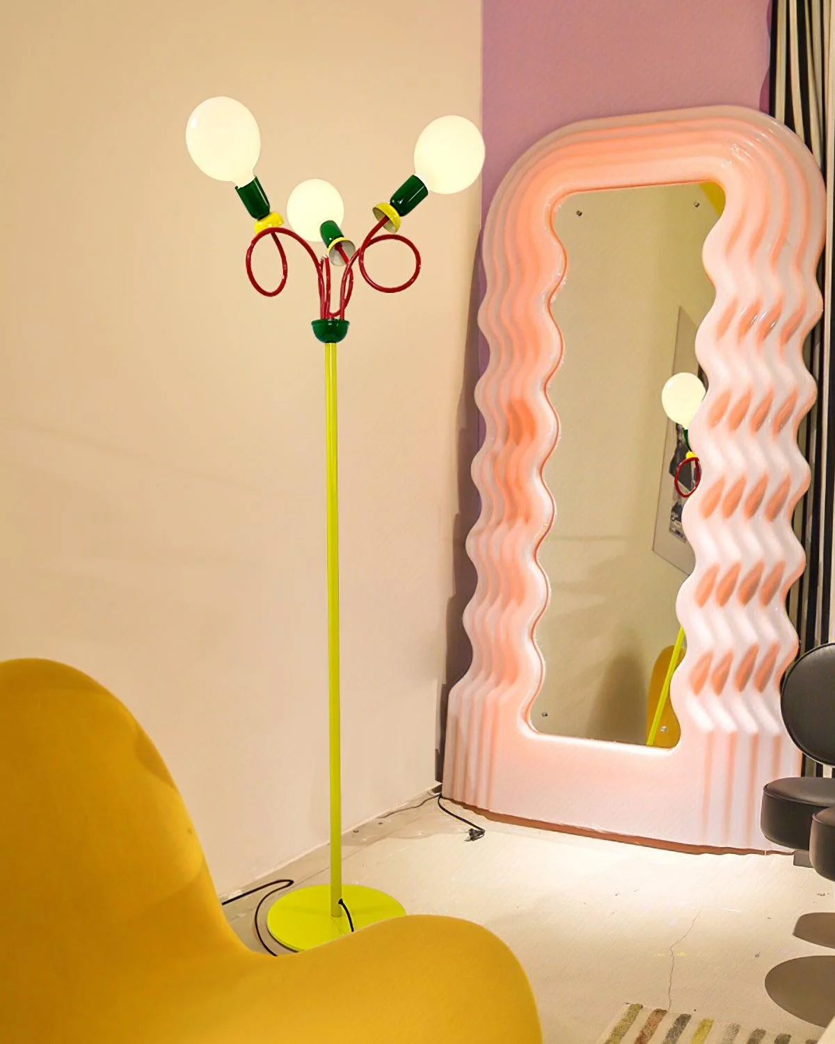 Circulo Play Floor Lamp