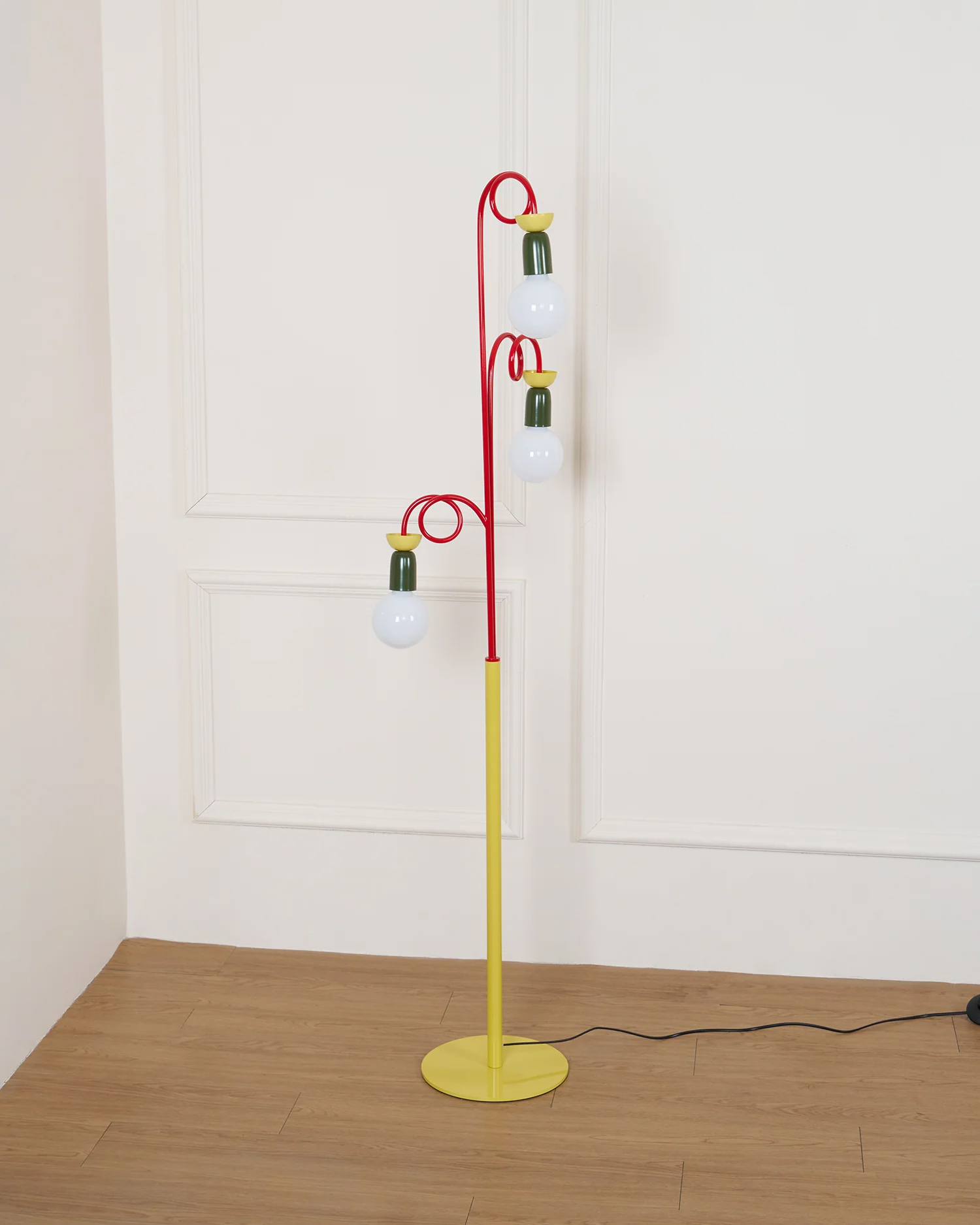 Circulo Play Floor Lamp