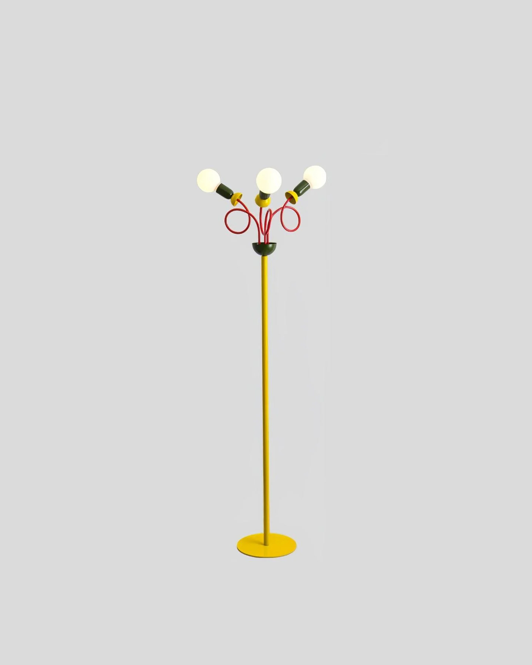 Circulo Play Floor Lamp