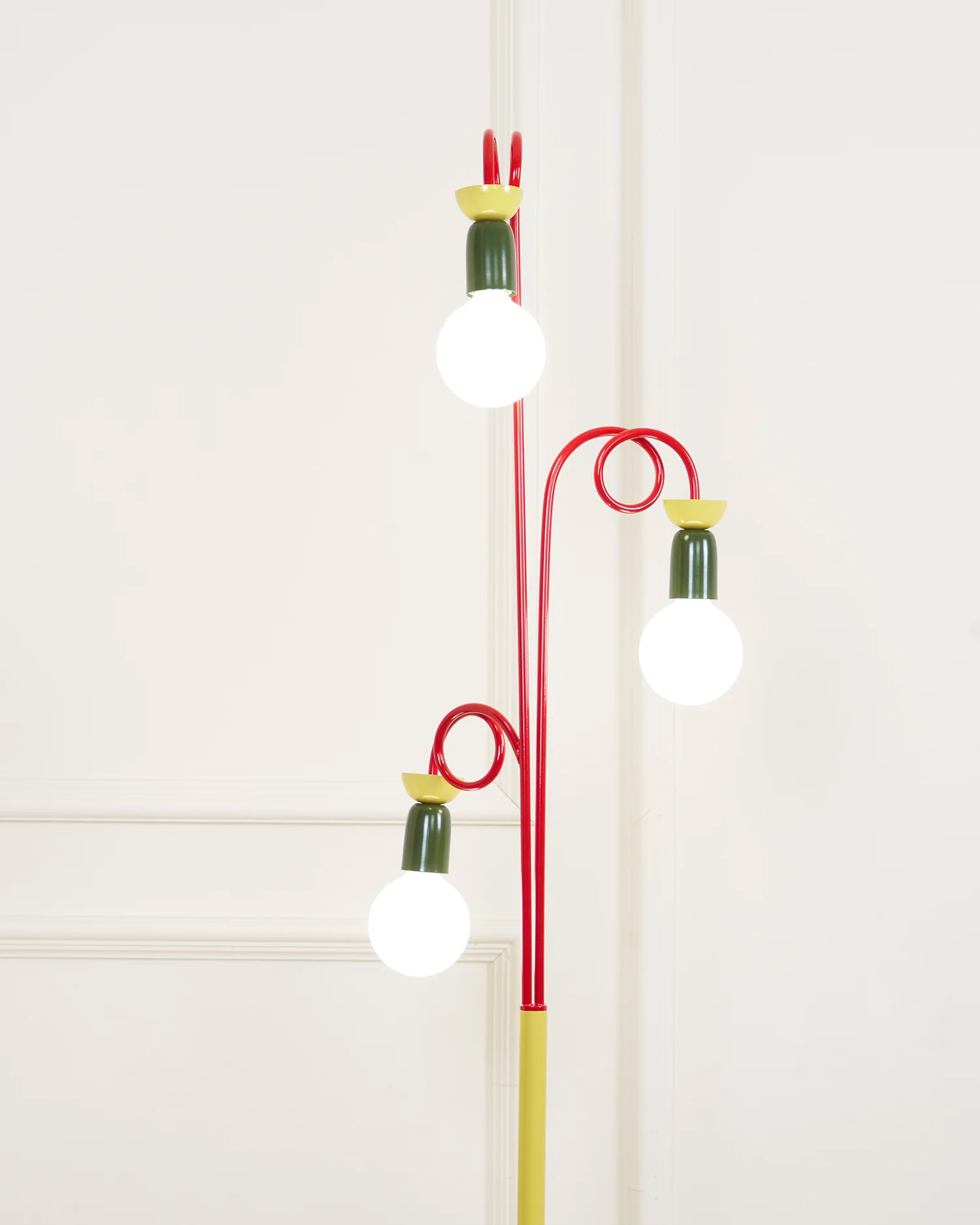 Circulo Play Floor Lamp