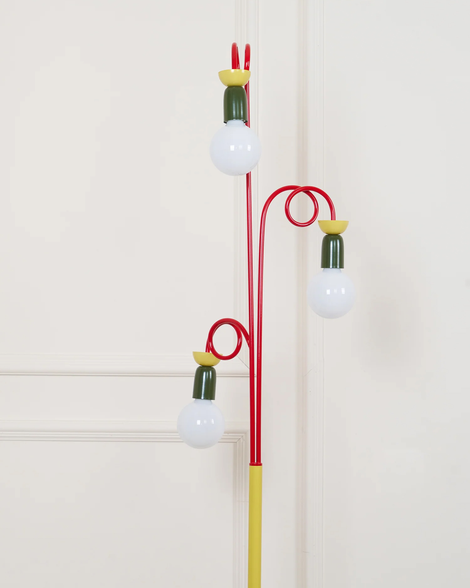 Circulo Play Floor Lamp