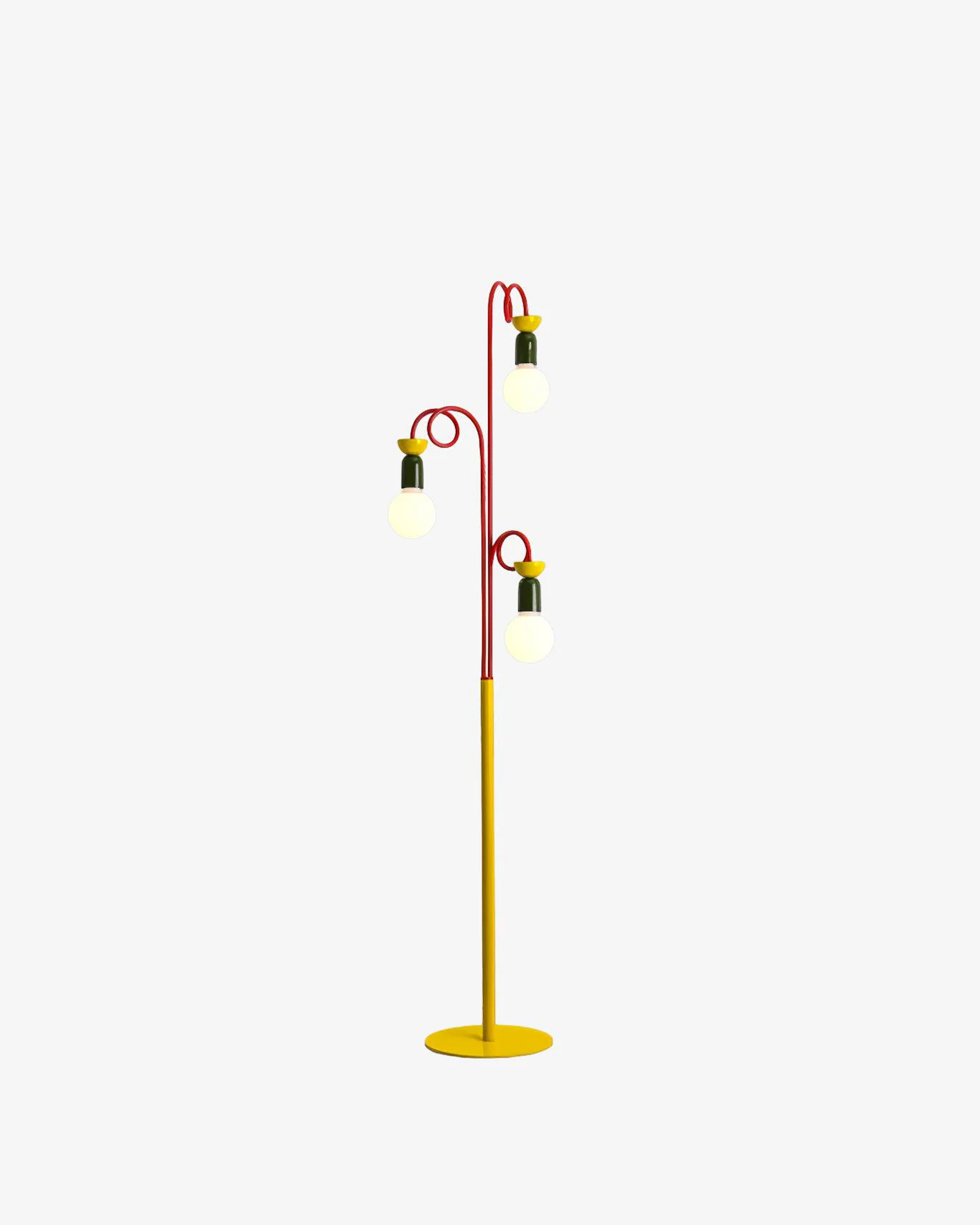 Circulo Play Floor Lamp