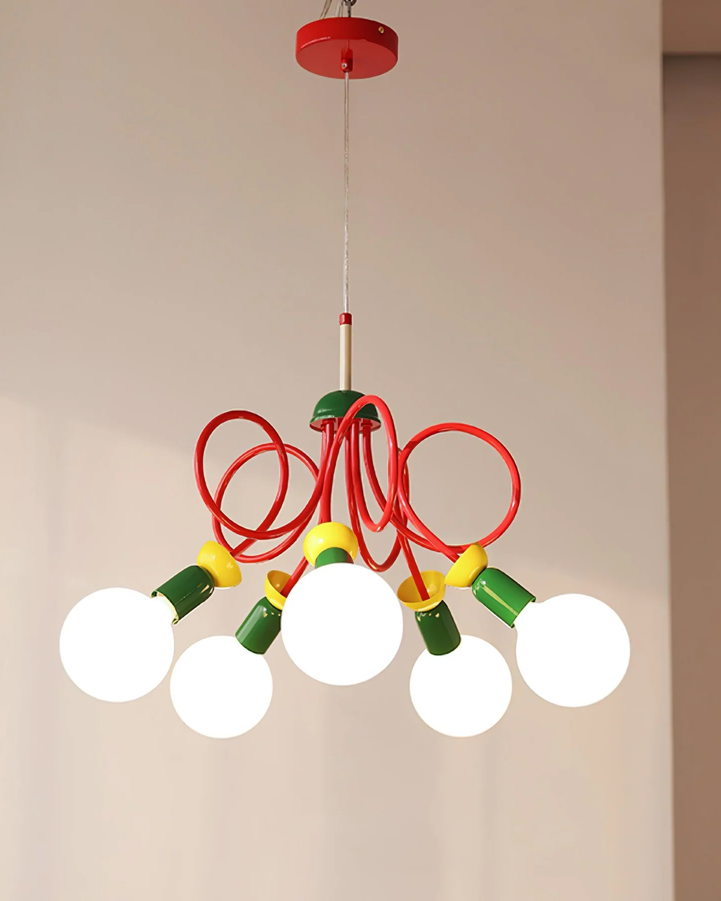 Circulo Play Pendant Lamp