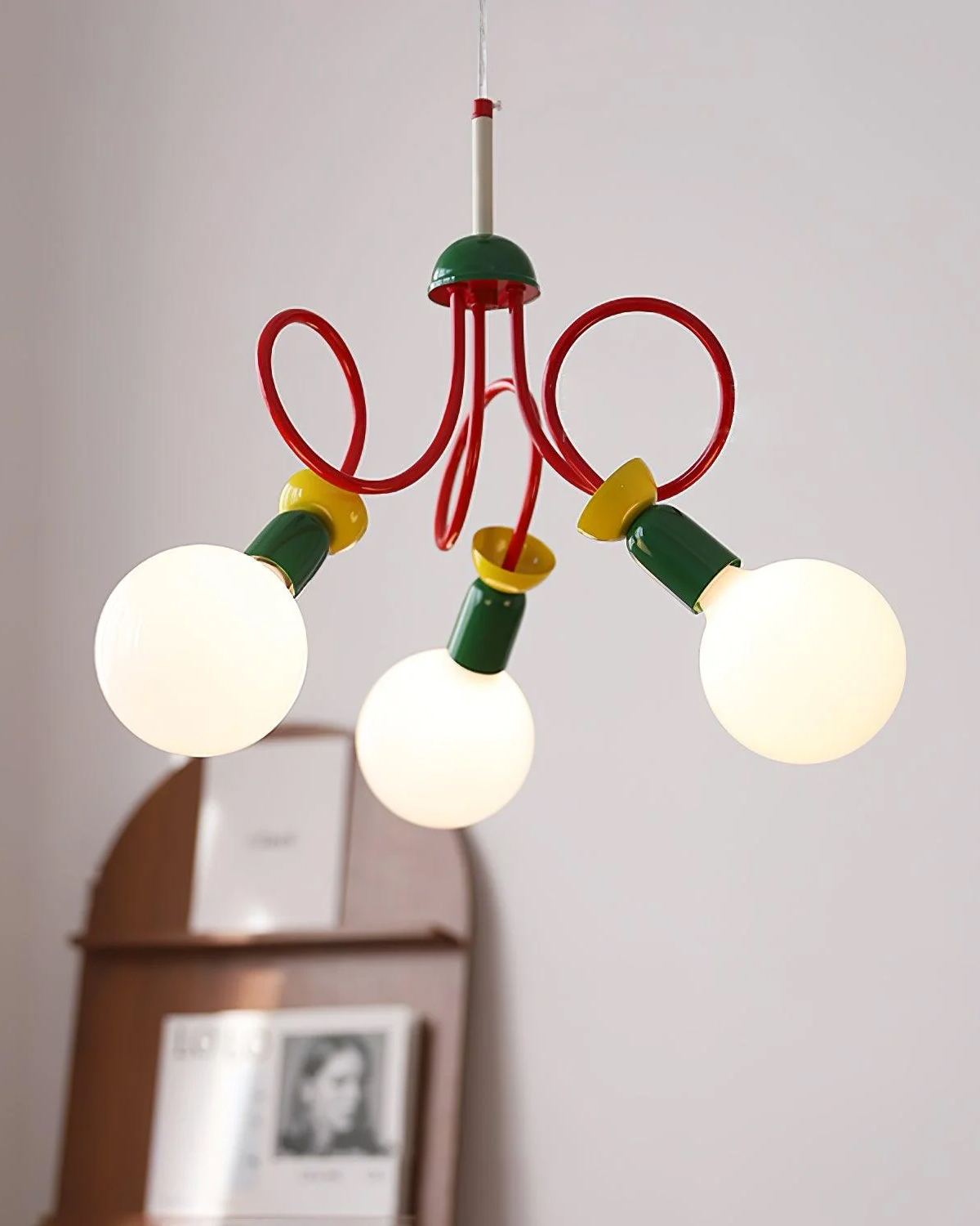 Circulo Play Pendant Lamp
